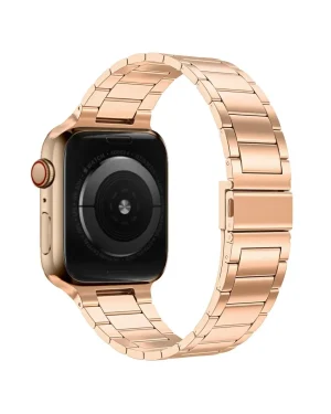 01 Rose Gold Slim Classic Back