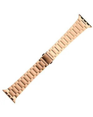 01 Rose Gold Slim Classic Strap