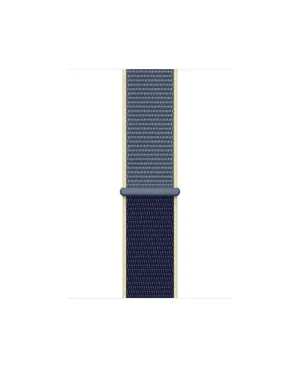 Alaskan Blue Sport Loop For Apple Watch Strap