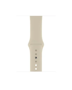 Antique White Sport Band For Apple Watch Strap