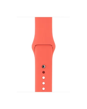 Apricot Sport Band For Apple Watch Strap