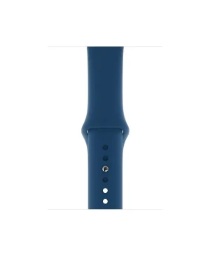 Blue Cobalt Sport Band For Apple Watch Strap