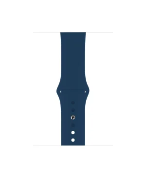 Blue Horizon Sport Band For Apple Watch Strap