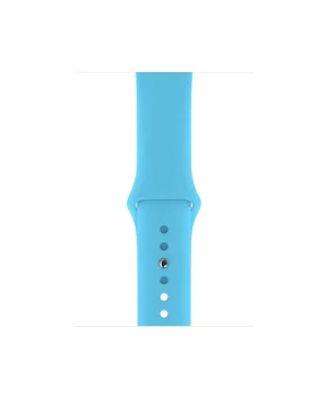 Blue Sport Band For Apple Watch Strap