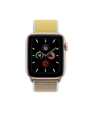 Camel Sport Loop For Apple Watch Front