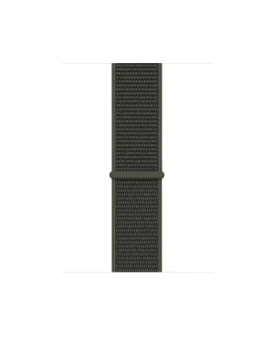 Cargo Khaki Sport Loop For Apple Watch Strap