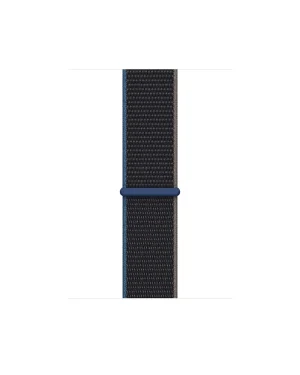 Charcoal Sport Loop For Apple Watch Strap