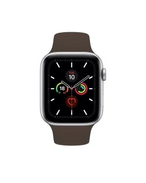Cocoa Sport Band For Apple Watch Front