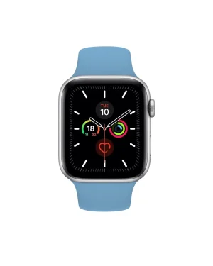 Cornflower Sport Band For Apple Watch Front