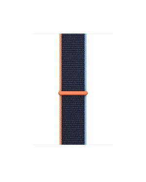 Deep Navy Sport Loop For Apple Watch Strap