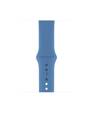 Denim Blue Sport Band For Apple Watch Strap