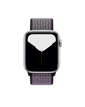 Desert Sand Sport Loop For Apple Watch Front
