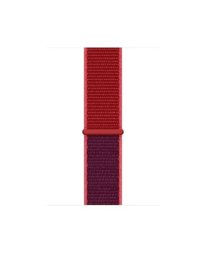 Edition Red Sport Loop For Apple Watch Strap