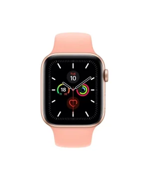 Grapefruit Sport Band For Apple Watch Front