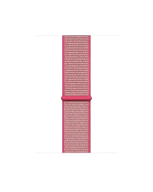 Hot Pink Sport Loop For Apple Watch Strap