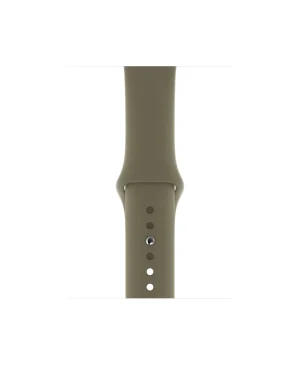 Khaki Sport Band For Apple Watch Strap