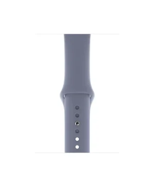 Lavender Grey Sport Band For Apple Watch Strap