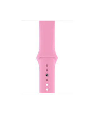 Light Pink Sport Band For Apple Watch Strap