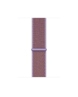 Lilac Sport Loop For Apple Watch Strap