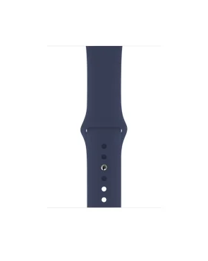 Midnight Blue Sport Band For Apple Watch Strap