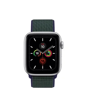 Midnight Fog Sport Loop For Apple Watch Front