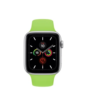 Mint Sport Band For Apple Watch Front