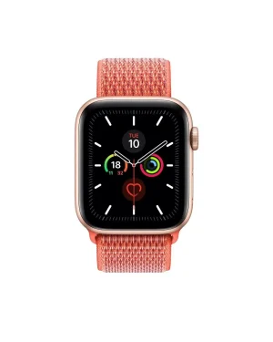 Nectarine Sport Loop For Apple Watch Front