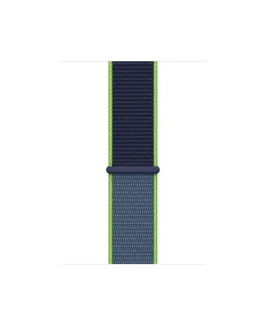 Neon Lime Sport Loop For Apple Watch Strap