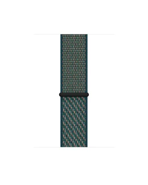Neptune Green Sport Loop For Apple Watch Strap