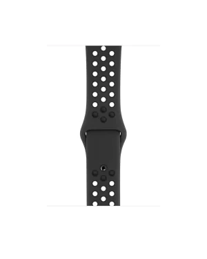 Obsidian Black Sport Band Active For Apple Watch Strap
