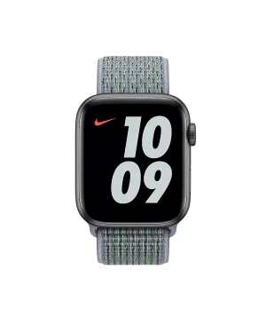 Obsidian Mist Sport Loop For Apple Watch Front