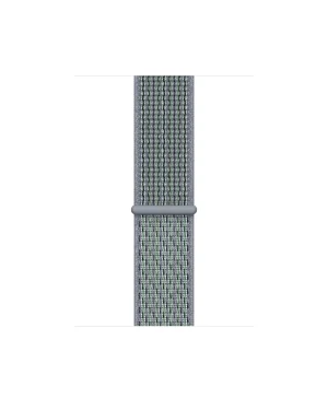 Obsidian Mist Sport Loop For Apple Watch Strap