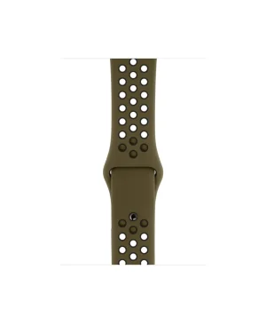 Oliver Flak Black Sport Band Active For Apple Watch Strap