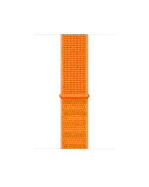 Papaya Sport Loop For Apple Watch Strap