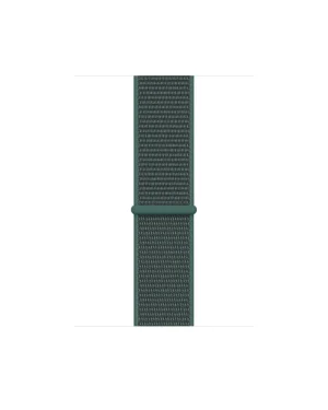 Pine Green Sport Loop For Apple Watch Strap