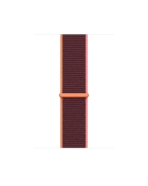 Plum Sport Loop For Apple Watch Strap