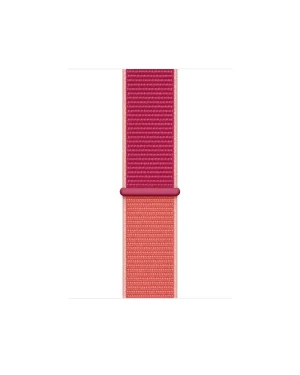 Pomegranate Sport Loop For Apple Watch Strap