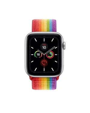 Pride Sport Loop For Apple Watch Front