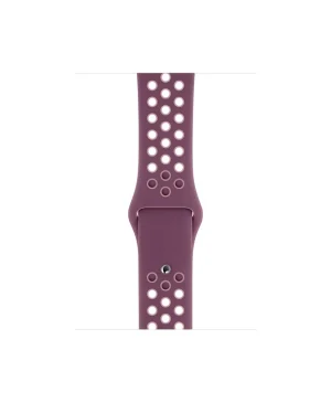 Purple Soft Pink Sport Band Active For Apple Watch Strap