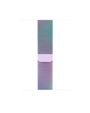 Rainbow Milanese Loop For Apple Watch Strap