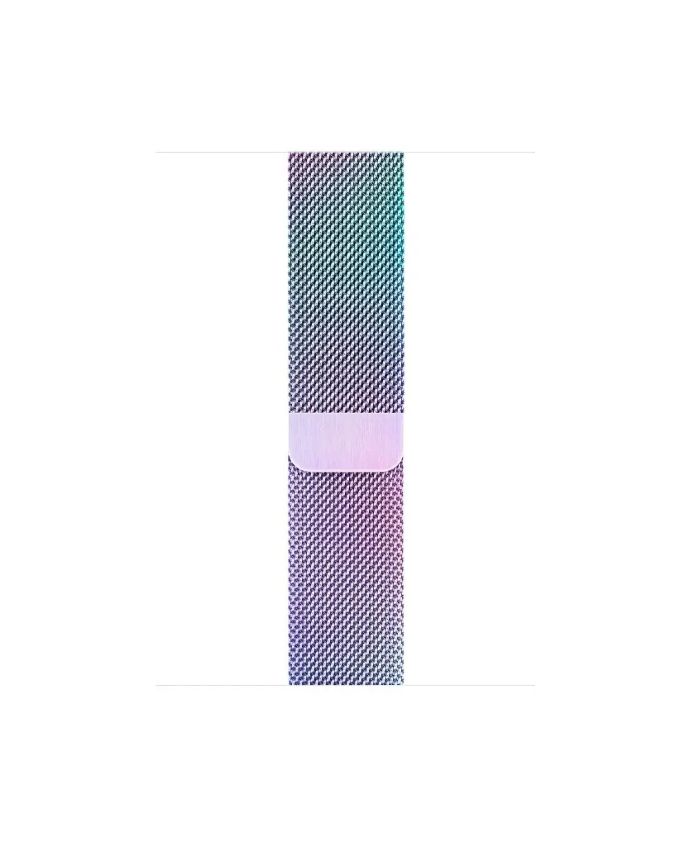Rainbow Milanese Loop For Apple Watch Strap