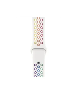 Rainbow Pride Sport Band Active For Apple Watch Strap