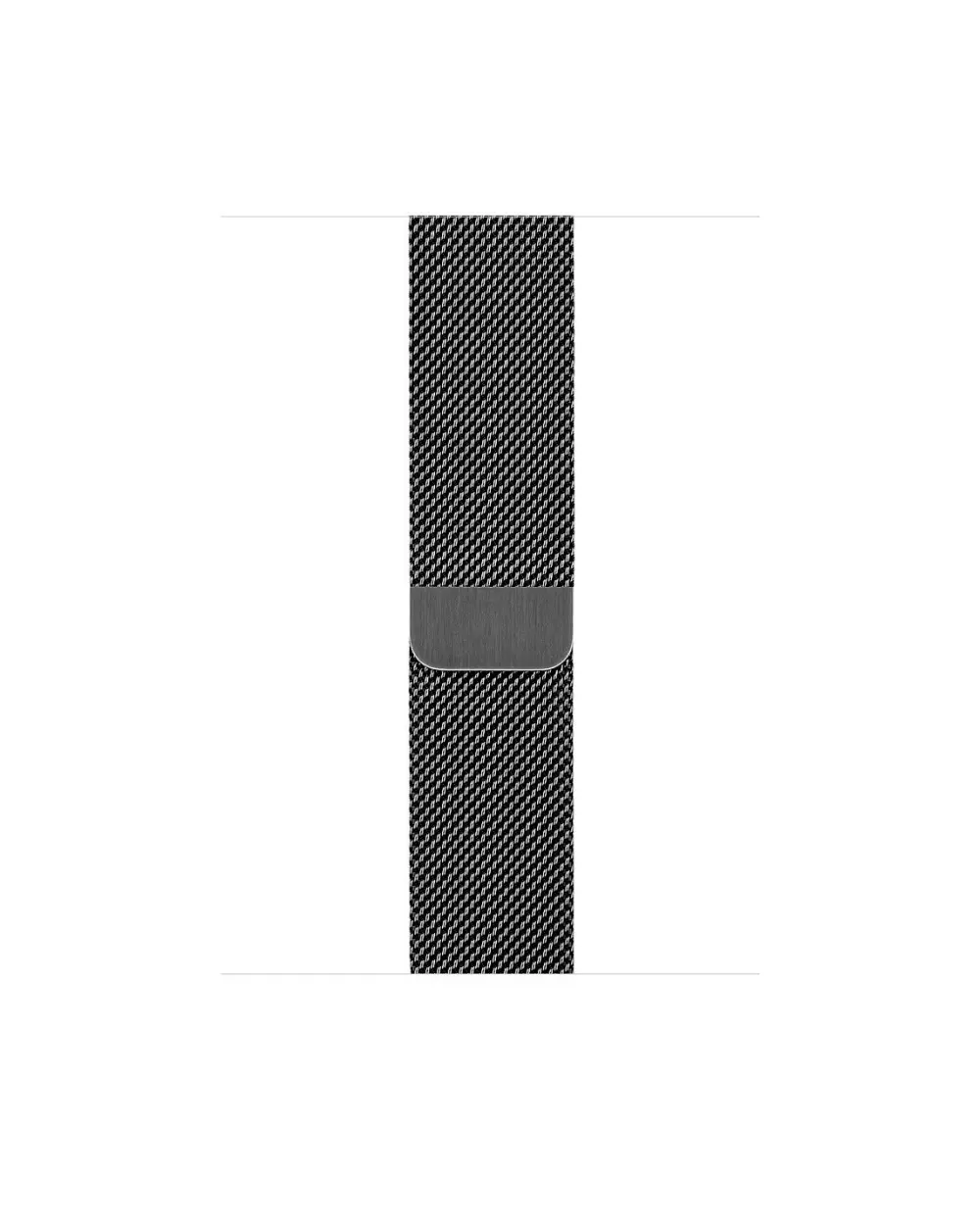 Space Grey Milanese Loop For Apple Watch Strap