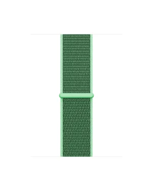 Spearmint Sport Loop For Apple Watch Strap
