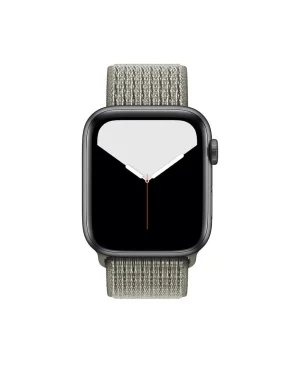 Spruce Fog Sport Loop For Apple Watch Front
