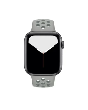 Spruce Fog Vintage Lichen Sport Band Active For Apple Watch Front