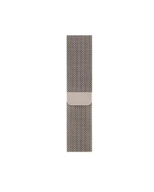 Starlight Milanese Loop For Apple Watch Strap