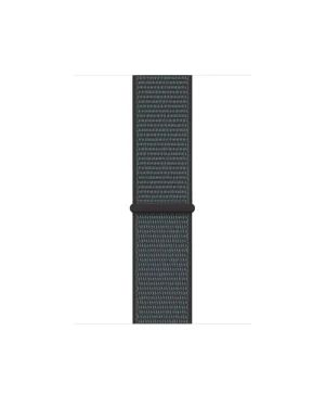 Storm Grey Sport Loop For Apple Watch Strap