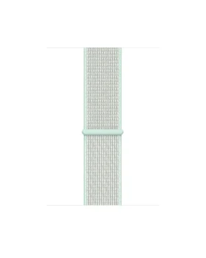 Teal Tint Sport Loop For Apple Watch Strap