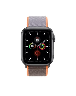 Vitamin C Sport Loop For Apple Watch Front